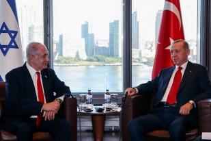 Erdogan Bertemu Netanyahu, Hubungan Turki dan Israel Membaik