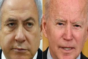 Netanyahu Bertemu Biden, Bahas Iran dan Hubungan dengan Arab Saudi