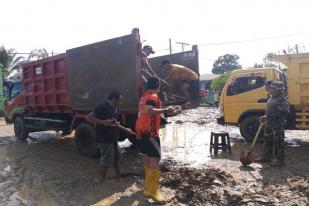 Banjir di Nunukan, Kalimantan Utara, Satu Warga Meninggal