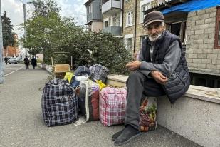 70 Persen Warga Etnis Armenia Meninggalkan Nagorno-Karabakh