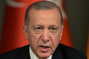 Erdogan: Turki Tidak Lagi Mengharapkan Bergabung dengan Uni Eropa