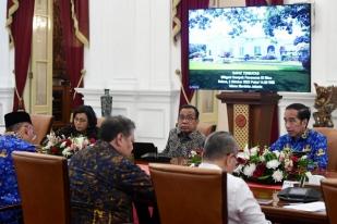 Pemerintah Bahas Antisipasi Kekeringan dan El Nino