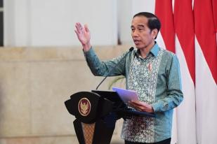 Jokowi Ingatkan Kedaulatan Digital, Jangan Sampai Alami Penjajahan Moderen