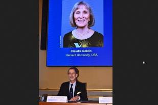 Pemenang Nobel Ekonomi: Claudia Goldin, Profesoor di Universitas Harvard 