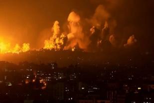 Perang Israel-Hamas: Lima Hal Penting Yang Terkait 