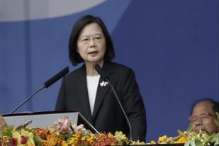 Taiwan Mengupayakan”Hidup Berdampingan Secara Damai” dengan China