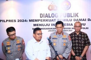 Bawaslu Sebut Lima Daerah Rawan Tinggi Pemilu 2024