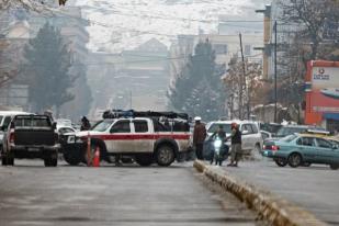 Afghanistan: Serangan Bom Bunuh Diri di Masjid, Tujuh Tewas