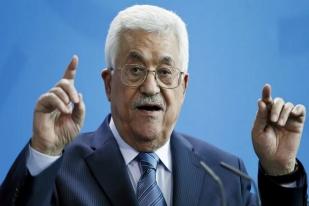 Presiden Otoritas Palestina: Tindakan Hamas Tidak Mewakili Palestina