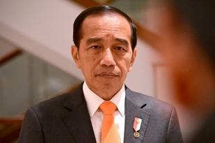 Jokowi Menolak Beri Komentar Putusan MK tentang Batas Usia Capres dan Cawapres