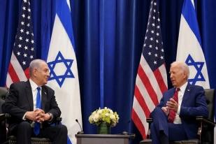 IDF: Joe Biden Kunjungi Israel Bukan untuk Persulit Operasi Darat ke Gaza