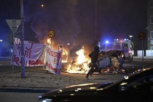 Buntut Pembakaran Al Quran, Swedia Naikkan Kewaspadaan Teror