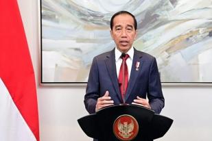 Jokowi: Indonesia Kecam Tindak Kekerasan dan Serangan di Palestina