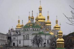 Parlemen Ukraina Ajukan RUU Larang Gereja Ortodoks Berhubungan dengan Rusia