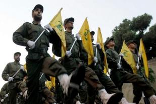 Lembaga Studi: Hizbullah Lebanon Miliki 200.000 Roket