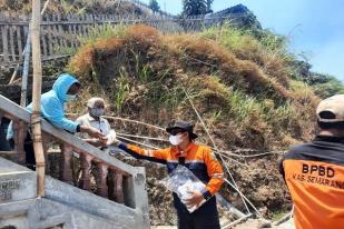 Kebakaran Hutan Terjadi di Taman Nasional Gunung Merbabu, Kabupaten Semarang