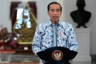 Jokowi Kembali Keluarkan Pernyataan  Sikap Indonesia pada Perang Israel-Hamas 