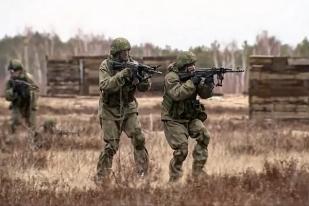 Ukraina: Sejak Invasi 24 Februari 2022, Rusia Kehilangan 300.810 Tentara