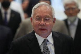 Mantan PM Malaysia Yang Dipenjara Dirawat Positif COVID-19