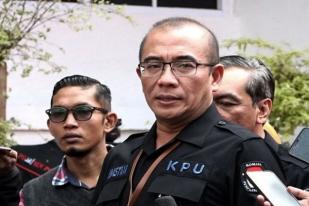 KPU Ajukan Revisi Peraturan KPU Terkait Syarat Capres dan Cawapres 