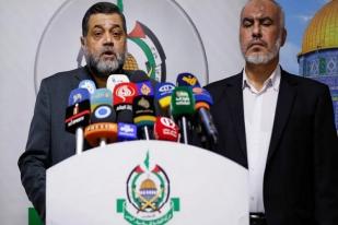 Hamas Klaim Akan Terus Menguasai Gaza, Menolak Pemerintahan oleh PA