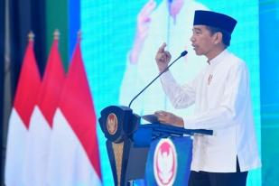 Jokowi: Pembangunan SDM Kunci Wujudkan Indonesia Emas 2045