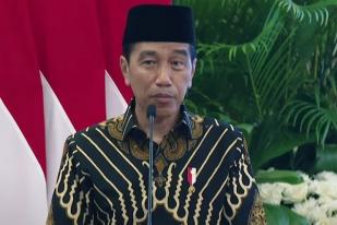 Jokowi Minta Pengurus BKM Jaga Masjid dari Ancaman Intoleransi dan Ekstremisme 