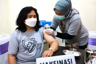 Imunisasi Hepatitis B Diberikan kepada Tenaga Medis dan Kesehatan