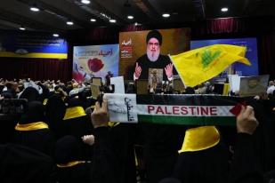 Hizbullah Sebut Gunakan Senjata Baru dalam Pertempuran dengan Pasukan Israel