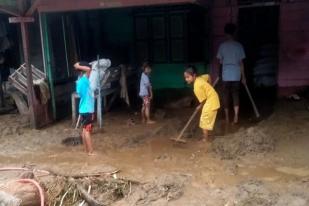 Hujan Deras di Gunung Leuser, Banjir di Aceh Tenggara