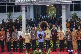 KPU Tetapkan Nomor Urut Pasangan Calon Presiden dan Wakil Presiden pada Pemilu 2024