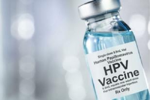 Indonesia Targetkan 90 Anak Mandapat Imunisasi HPV