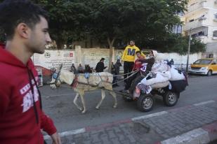 Komunikasi di Gaza Terganggu, Bantuan KemanusiaanTidak Dapat Dikirim