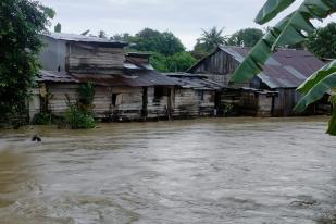 Banjir Melanda Kabupaten Natuna, Kepulauan Riau