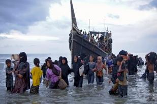 UNHCR: Dalam Sepekan 1.000 Pengungsi Rohingya Mendarat di Aceh