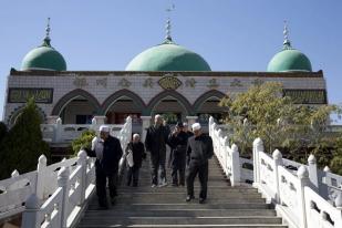 China Perluas Penutupan Masjid Hingga di Luar Xinjiang