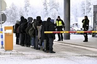 Finlandia Tutup Empat Penyeberangan dengan Rusia, Kendalikan Masuknya Migran