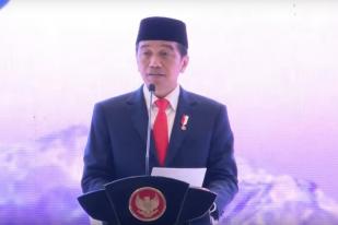 Jokowi Buka ISORA: Perang dan Pembantaian pada Era Modern Tidak Masuk Nalar dan Nurani