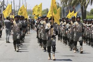 Brigade Hizbullah Irak Ikut Gencatan Senjata dengan Israel