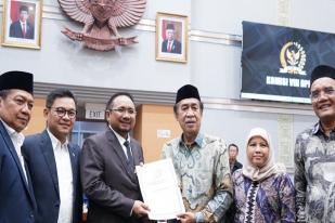 Komisi VIII DPR dan Kemenag Sepakat BPIH 2024 Rp 93,4 Juta