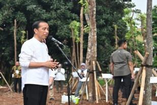 Jokowi Ajak Kampanye untuk Adu Gagasan dan Pemilu Perkuat Persatuan