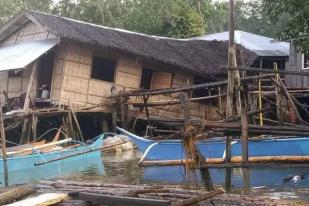 Gempa Kuat 7,6 Guncang Filipina, Warga Panik Karena Peringatan Tsunami