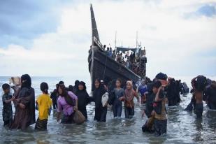 Lagi, 136 Pengungsi Rohingya Mendarat di Sabang, Aceh