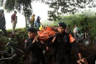 16 dari 23 Korban Letusan Gunung Marapi, Sumbar, Teridentifikasi