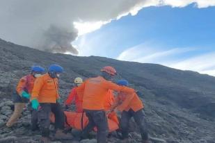 23 Korban Letusan Gunung Marapi Ditemukan, Operasi SAR Akan Dihentikan