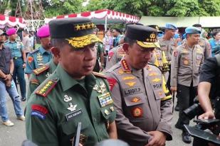 Panglima: Kehadiran TNI untuk Mempercepat Pembangunan di Papua