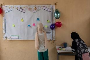 Prancis Akan Hentikan Subsidi untuk Sekolah Menengah Muslim