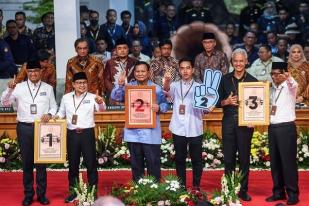 Hari Ini Digelar Debat Pertama untuk Calon Presiden Pemilu 2024 