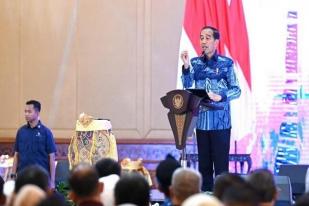 Presiden Dorong Setiap Kota Punya Strategi Keunggulan Masing-Masing