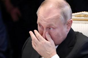 Putin Maju Pemilihan Presiden sebagai Kandidat Independen